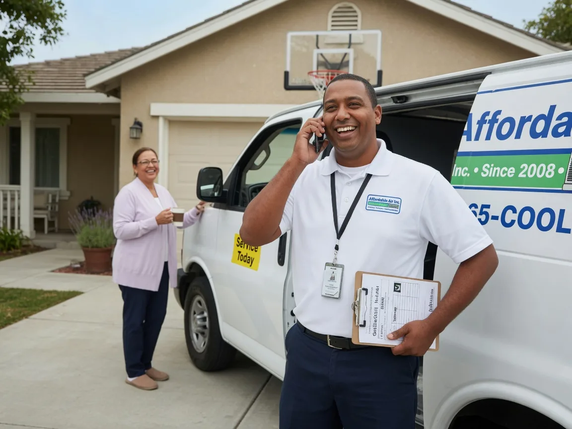 Central Ac Repair Pinos Altos, NM FAQs
